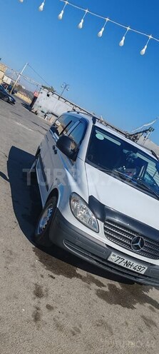 Mercedes Vito 2007, 240,000 km - 2.2 л - Bakı
