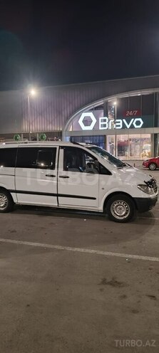Mercedes Vito 2007, 240,000 km - 2.2 л - Bakı