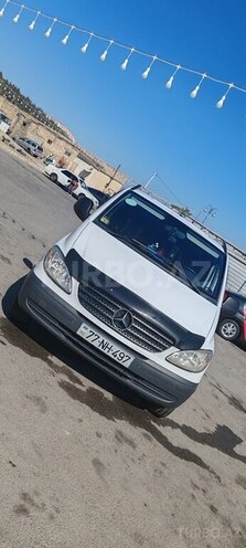 Mercedes Vito 2007, 240,000 km - 2.2 л - Bakı