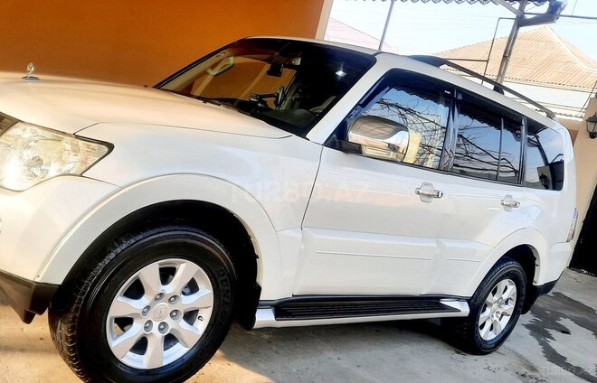 Mitsubishi Pajero 2008, 225,000 km - 3.0 л - Ağsu