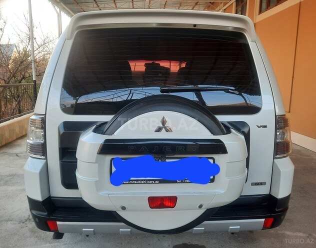 Mitsubishi Pajero 2008, 225,000 km - 3.0 л - Ağsu