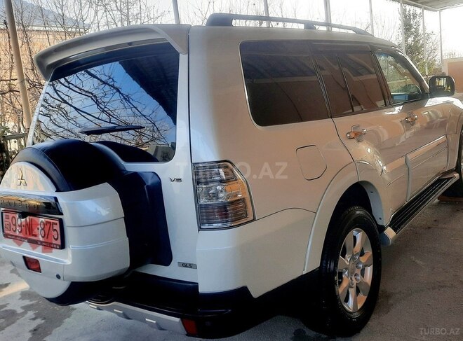 Mitsubishi Pajero 2008, 225,000 km - 3.0 л - Ağsu