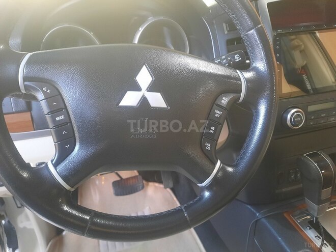 Mitsubishi Pajero 2008, 225,000 km - 3.0 л - Ağsu