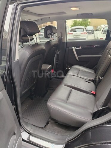 Chevrolet Captiva 2016, 17,000 km - 2.4 l - Bakı