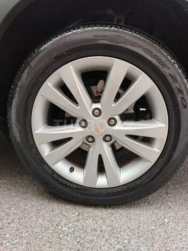 Chevrolet Captiva 2016, 17,000 km - 2.4 l - Bakı