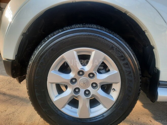 Mitsubishi Pajero 2008, 225,000 km - 3.0 л - Ağsu