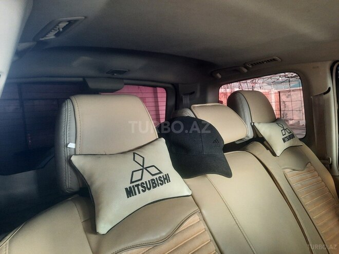 Mitsubishi Pajero 2008, 225,000 km - 3.0 л - Ağsu
