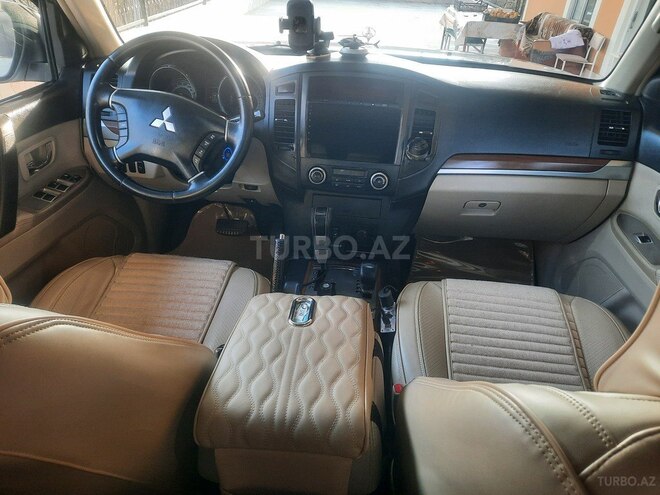 Mitsubishi Pajero 2008, 225,000 km - 3.0 л - Ağsu