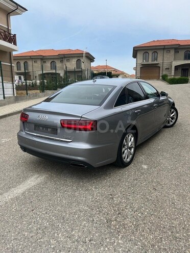 Audi A6 2018, 115,000 km - 2.0 л - Bakı
