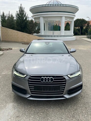 Audi A6 2018, 115,000 km - 2.0 л - Bakı