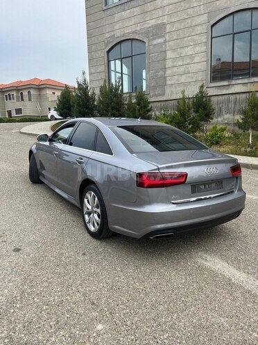 Audi A6 2018, 115,000 km - 2.0 л - Bakı