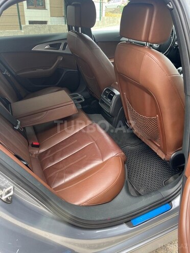 Audi A6 2018, 115,000 km - 2.0 л - Bakı