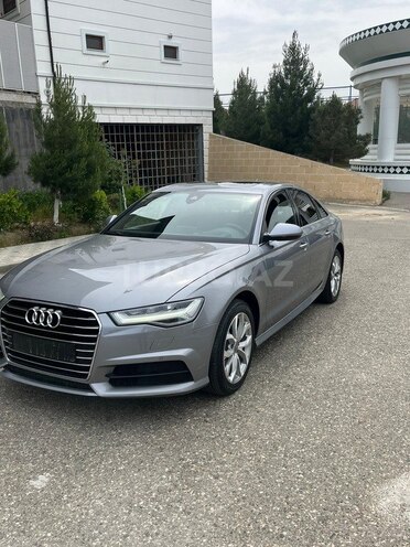 Audi A6 2018, 115,000 km - 2.0 л - Bakı