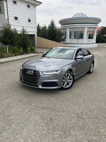 Audi A6 2018, 115,000 km - 2.0 л - Bakı