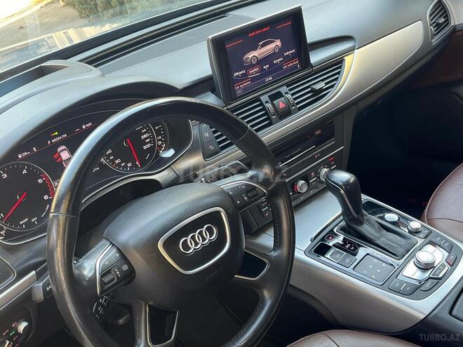 Audi A6 2018, 115,000 km - 2.0 л - Bakı