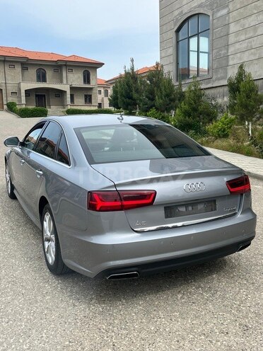 Audi A6 2018, 115,000 km - 2.0 л - Bakı