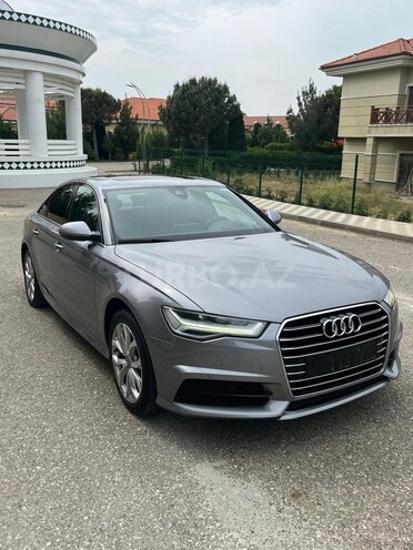 Audi A6 2018, 115,000 km - 2.0 л - Bakı