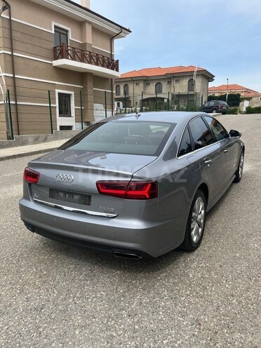 Audi A6 2018, 115,000 km - 2.0 л - Bakı