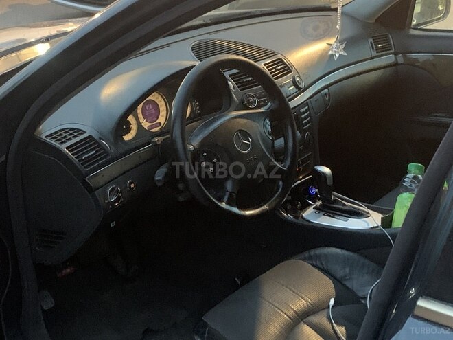 Mercedes E 270 2002, 555,555 km - 2.7 l - Bakı