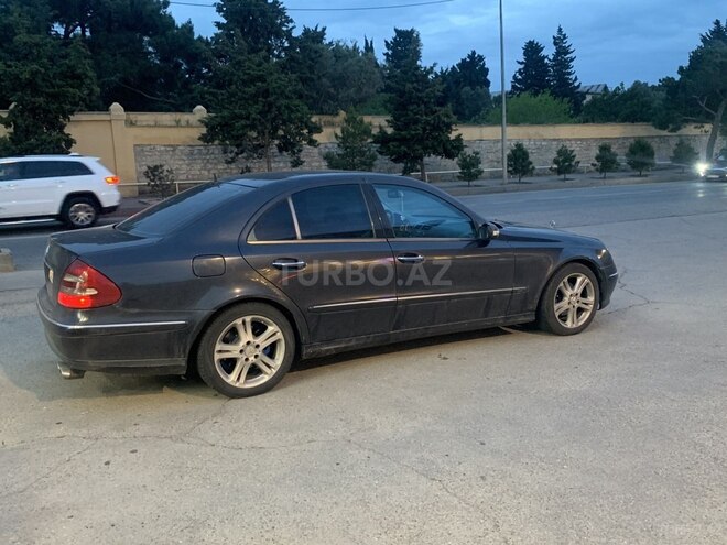 Mercedes E 270 2002, 555,555 km - 2.7 l - Bakı