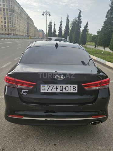 Kia K5 2015, 151,225 km - 1.7 l - Sumqayıt