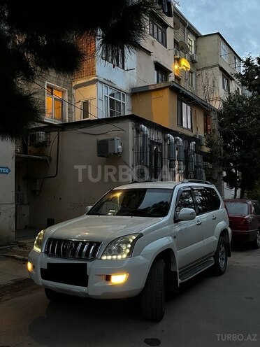Toyota Land Cruiser Prado 2008, 250,000 km - 2.7 l - Sumqayıt