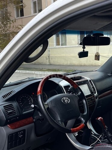 Toyota Land Cruiser Prado 2008, 250,000 km - 2.7 l - Sumqayıt