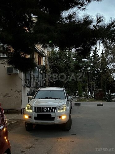 Toyota Land Cruiser Prado 2008, 250,000 km - 2.7 l - Sumqayıt