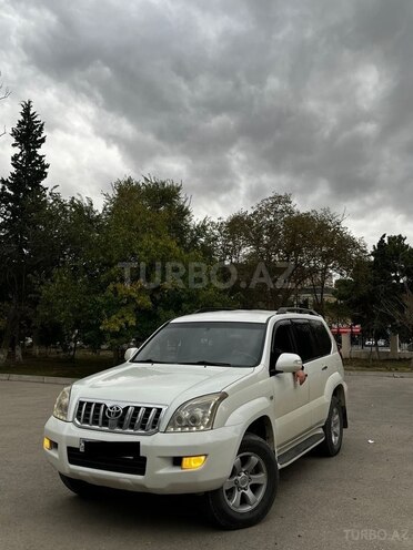 Toyota Land Cruiser Prado 2008, 250,000 km - 2.7 l - Sumqayıt