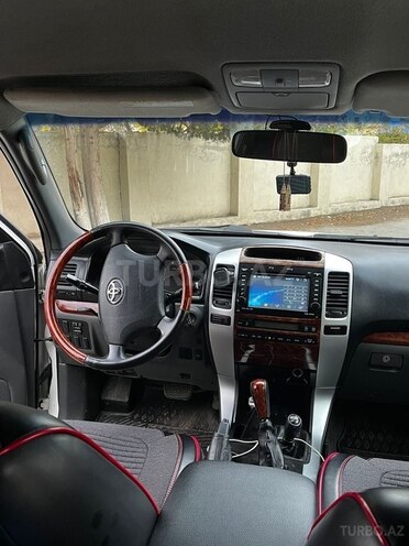 Toyota Land Cruiser Prado 2008, 250,000 km - 2.7 l - Sumqayıt