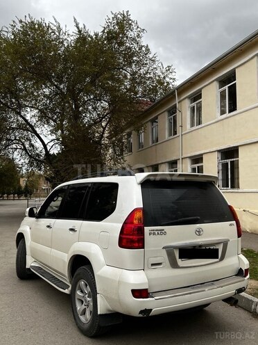 Toyota Land Cruiser Prado 2008, 250,000 km - 2.7 l - Sumqayıt