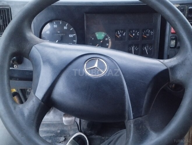 Mercedes  1998, 650,000 km - 12.0 л - Kürdəmir