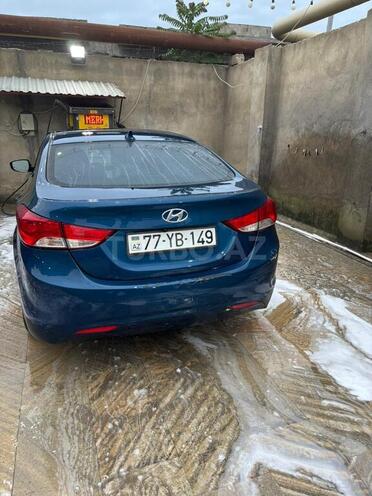 Hyundai Elantra 2013, 374,343 km - 1.8 л - Bakı
