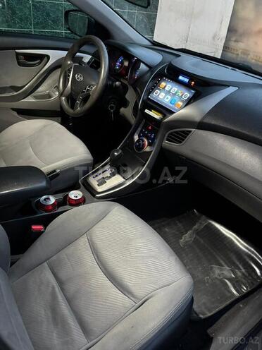 Hyundai Elantra 2013, 374,343 km - 1.8 л - Bakı