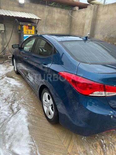 Hyundai Elantra 2013, 374,343 km - 1.8 л - Bakı