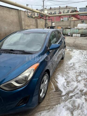 Hyundai Elantra 2013, 374,343 km - 1.8 л - Bakı