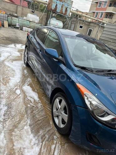Hyundai Elantra 2013, 374,343 km - 1.8 л - Bakı