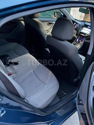 Hyundai Elantra 2013, 374,343 km - 1.8 л - Bakı