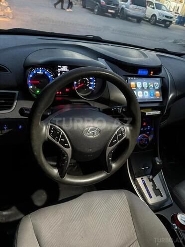 Hyundai Elantra 2013, 374,343 km - 1.8 л - Bakı