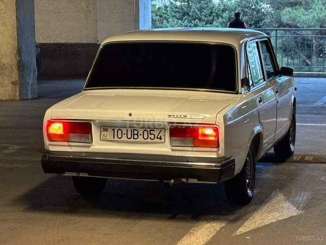 LADA (VAZ) 2107 2008, 80,000 km - 1.6 l - Bakı