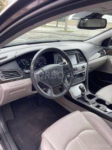 Hyundai Sonata 2016, 83,686 km - 2.0 l - Bakı