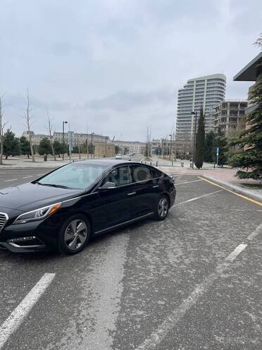 Hyundai Sonata 2016, 83,686 km - 2.0 l - Bakı