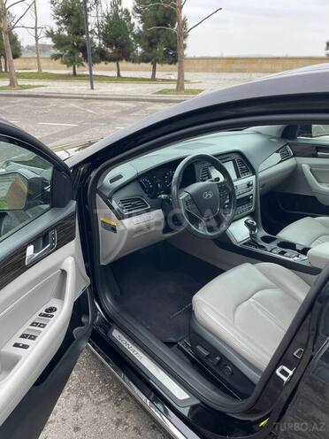 Hyundai Sonata 2016, 83,686 km - 2.0 l - Bakı