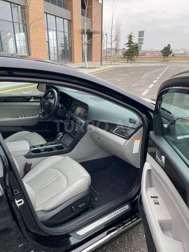 Hyundai Sonata 2016, 83,686 km - 2.0 l - Bakı