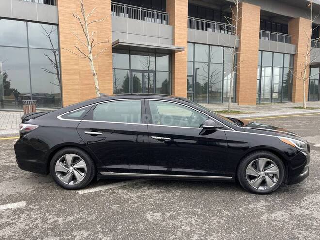 Hyundai Sonata 2016, 83,686 km - 2.0 l - Bakı