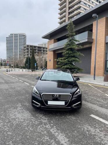 Hyundai Sonata 2016, 83,686 km - 2.0 l - Bakı