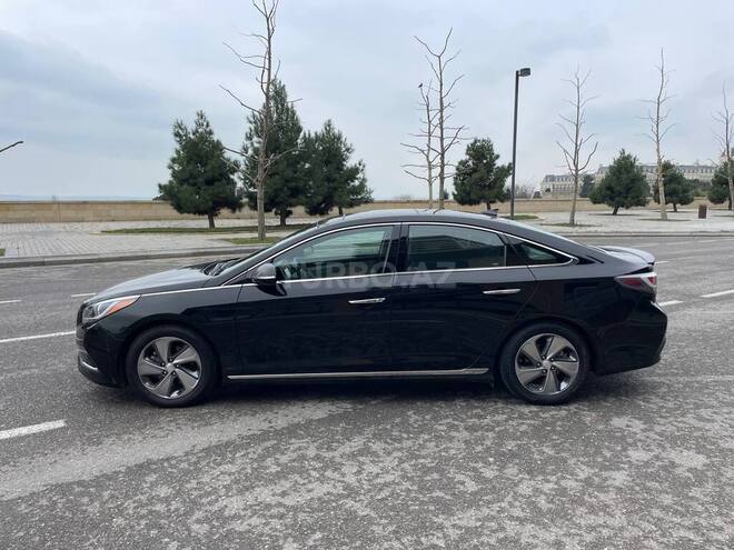Hyundai Sonata 2016, 83,686 km - 2.0 l - Bakı