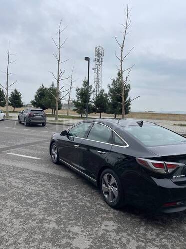 Hyundai Sonata 2016, 83,686 km - 2.0 l - Bakı