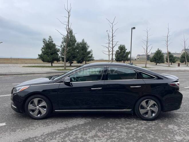 Hyundai Sonata 2016, 83,686 km - 2.0 l - Bakı