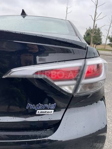 Hyundai Sonata 2016, 83,686 km - 2.0 l - Bakı